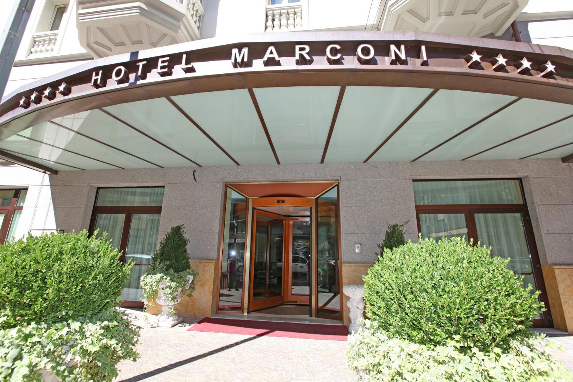 Hotel Marconi Milano Exterior foto