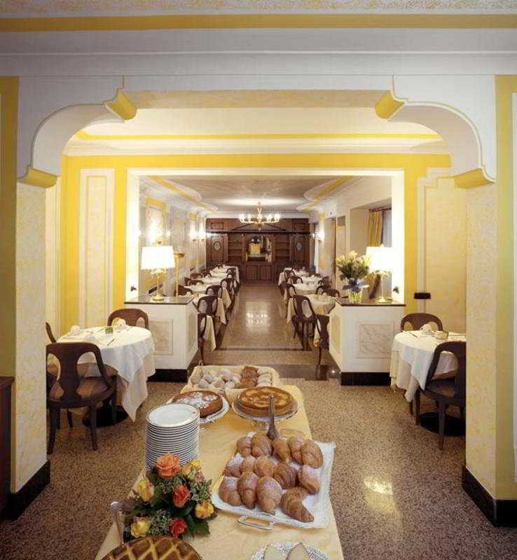 Hotel Marconi Milano Restaurant foto
