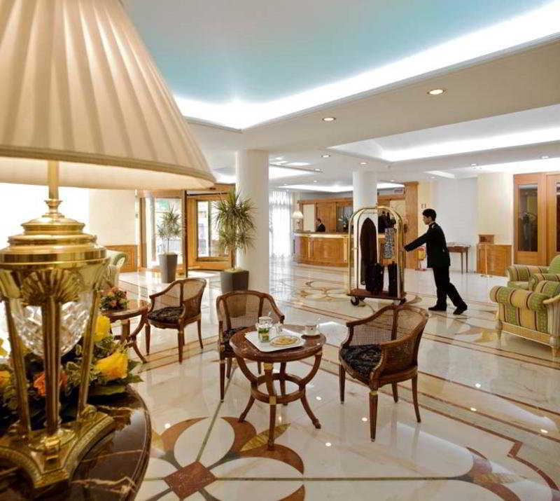 Hotel Marconi Milano Interior foto