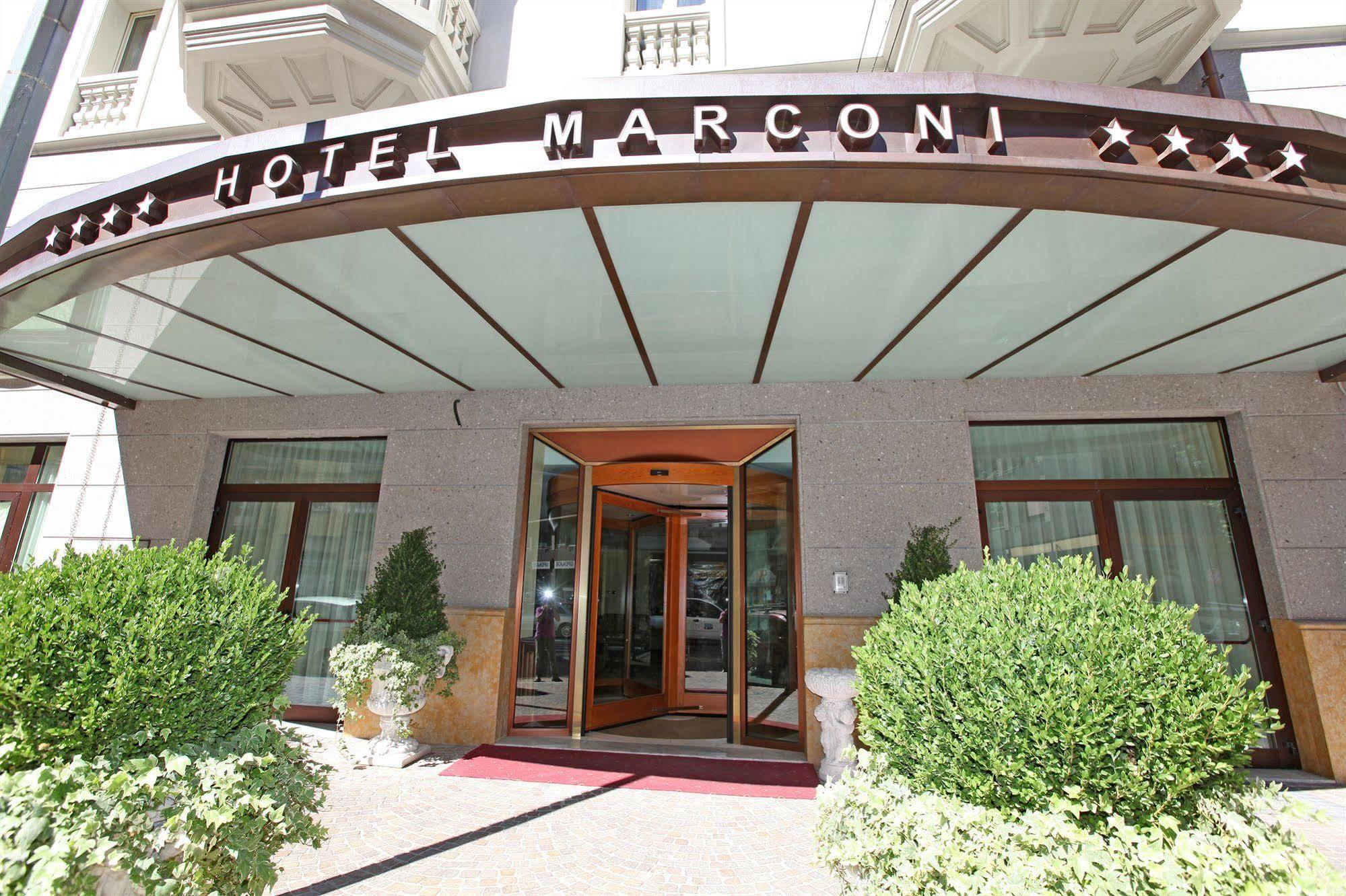Hotel Marconi Milano Exterior foto